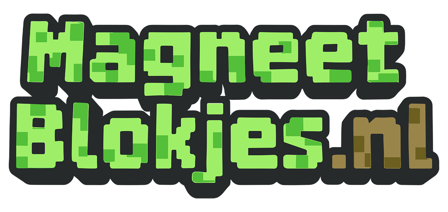 magneetblokjes
