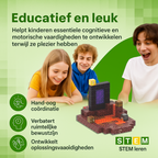 Onderwereld - 128 magnetische bouwblokken